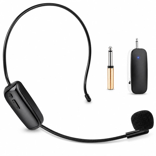 Uhf wireless headset - uhf,