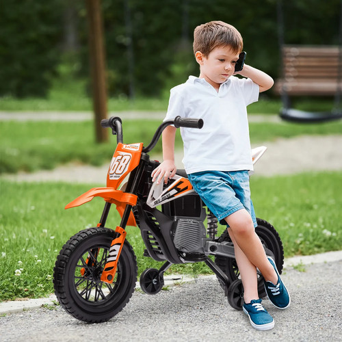 Kid electric motorbike 12v - motorbike,