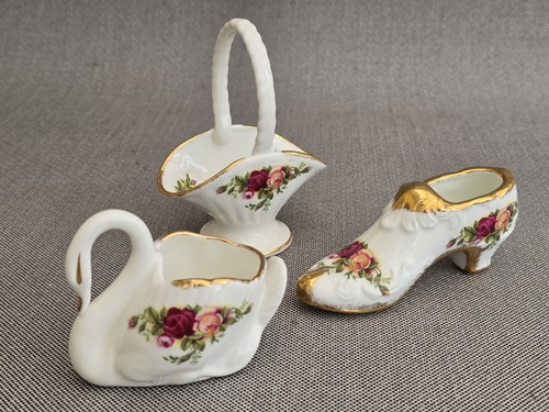 Royal albert old - albert, roses