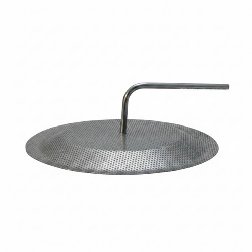 False bottom with - bottom, tube
