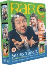 Rab C Nesbitt: The Complete Series 1/2/Seasonal Greet [DVD] - DVD  7KVG The Fast