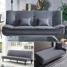3 Seater Sofa Bed Fabric