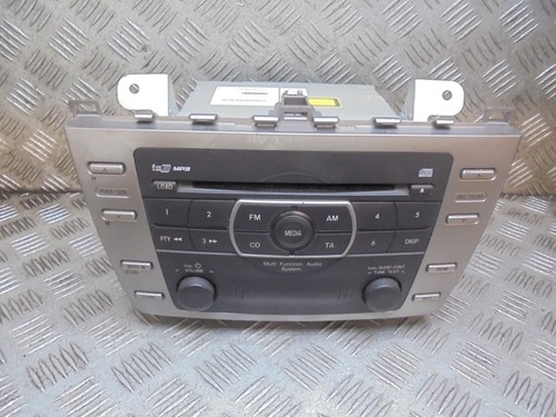 2008 mazda ts2 5dr - 2.0d, mp3
