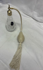 Stuart Crystal Perfume Atomiser