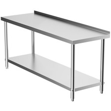 Catering Table Stainless Steel