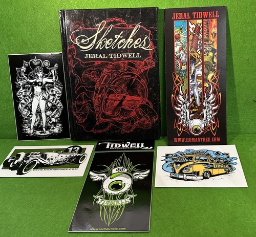 Sketches jeral tidwell - sketches,