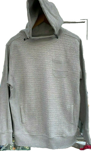 Dissident men grey long - men's,