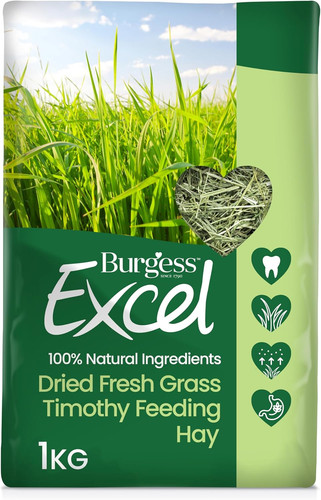 Burgess excel dried fresh - burgess,