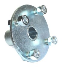 4 Lug 1" Live Axle Adapter Hub
