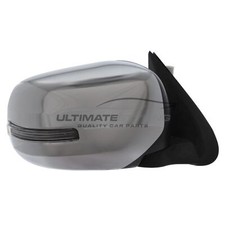 Wing Door Mirror Mitsubishi