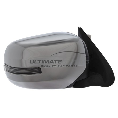 Wing door mirror mitsubishi - door,