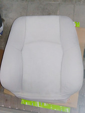 MERCEDES FRONT SEAT BACK REST COVER FITS LEFT RIGHT W203 2001 07 CODE 7F44