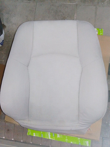 Mercedes front seat back rest - mercedes,