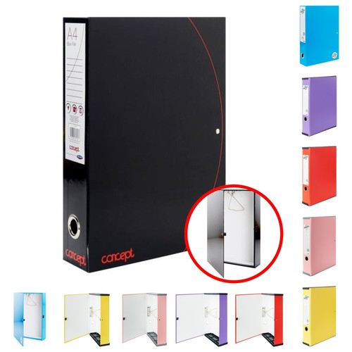 Document storage file - a4,
