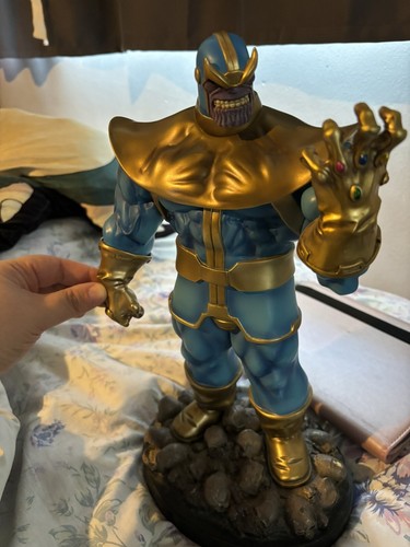Rare bowen statue thanos - bowen,