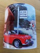 Triumph TR4 Mug NEW Classic