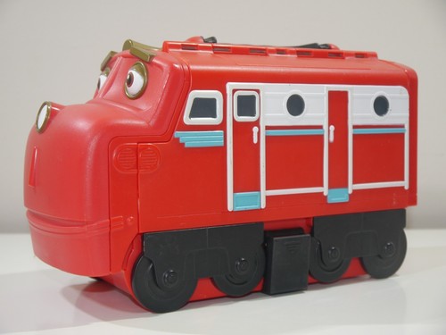 Chuggington wilson trains - chuggington,