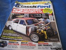 CLASSIC FORD MAGAZINE SUMMER