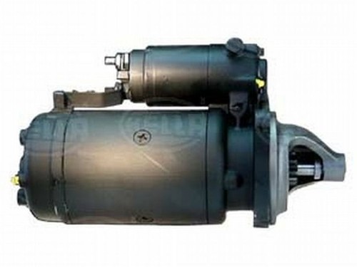 Hella starter 24v 4kw - -,