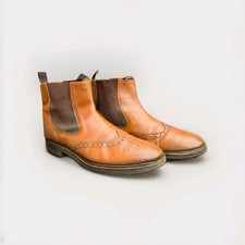 Goodyear Welted Wingtip Brogue