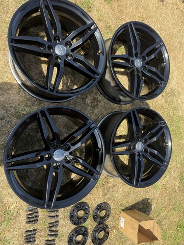 Audi s line alloy - a5, 19