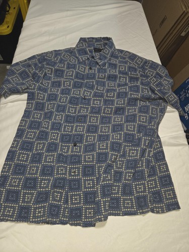 Via europa shirt mens large - shirt,