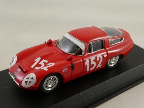 Best model alfa - romeo, tz1