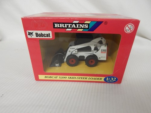 Britains bobcat s300 - britains, skid