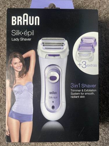 Braun silk épil ls5560 - silk-épil,