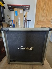 Marshall 2556B Silver Jubilee Speaker Cabinet 1987