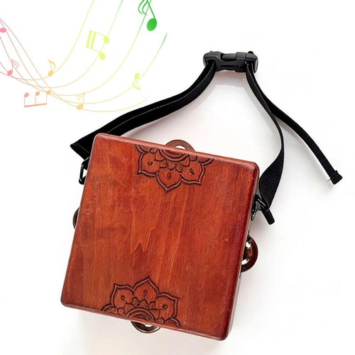 Tone cajon music instrument - 2,