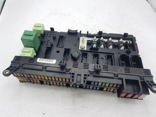 Bmw e53 fuse - e53, box