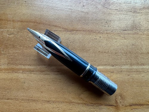 Sheaffer targa 14k solid gold - ,