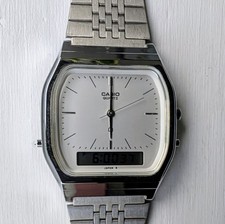 Vintage Casio 1990s AQ340 309