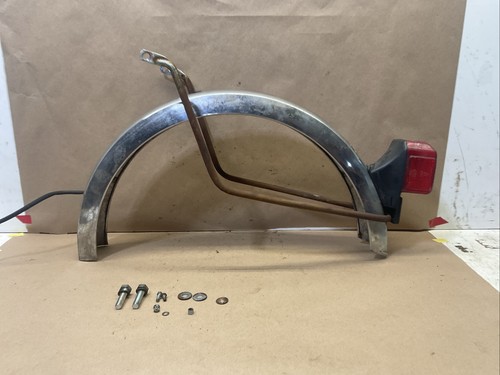 Garelli moped rear fender - -,