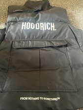 Hoodrich Body Warmer Size M