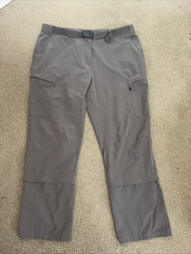 Ladies rohan walking trousers - ladies,