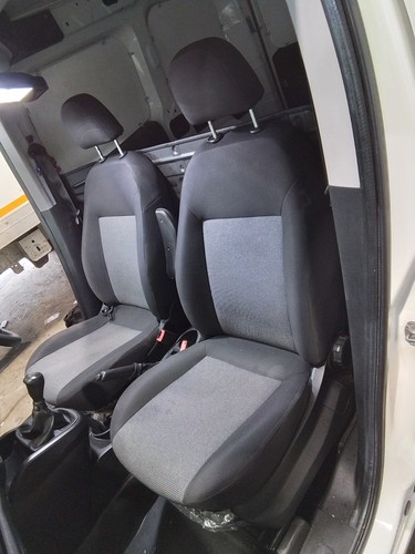 Front seat fiat - front, lh