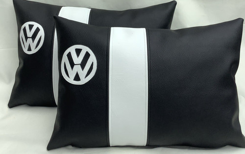 Campervan black faux - 2,