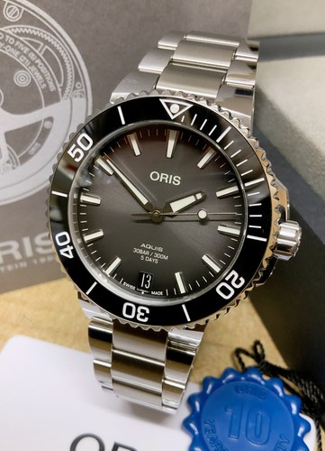 Oris aquis date - oris,