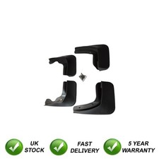 Tailored Mud Flaps Set SJR