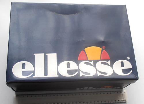 Vintage ellesse box - vintage, for