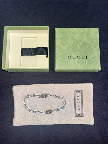 Gucci interlocking sterling - gucci,