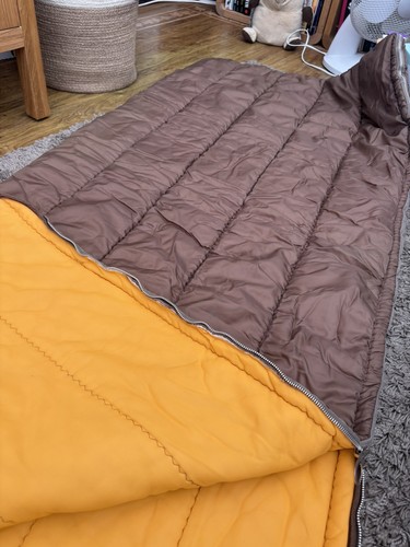 Vintage slumbalux brown - 1, &