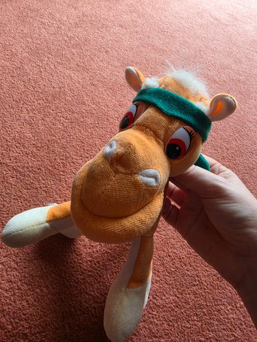 Adorable vintage camel plush - adorable,
