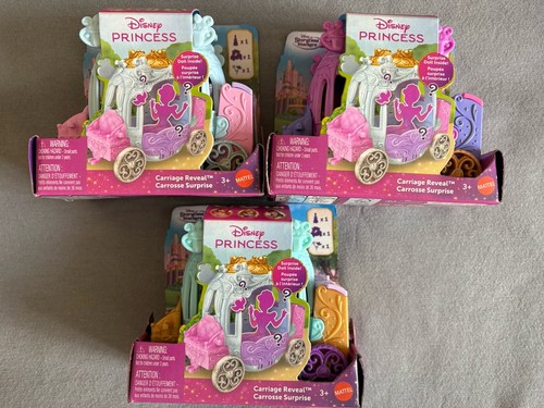 Disney princess carriage - x,