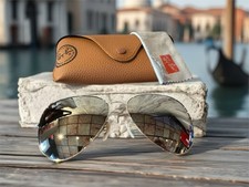Ray ban aviator sunglasses