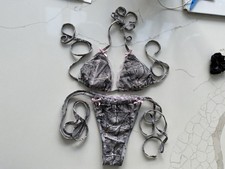 NAMED COLLECTIVE  PRINT BIKINI