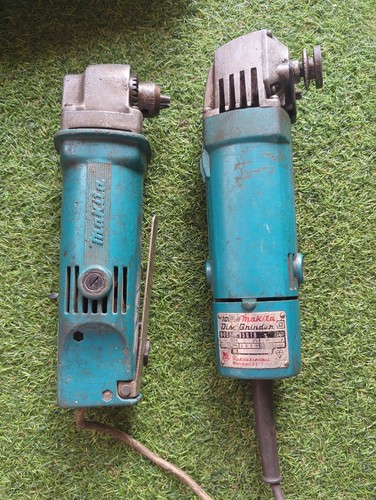 Vintage makita 110v - makita, disc