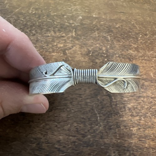 Navajo handmade sterling - navajo,